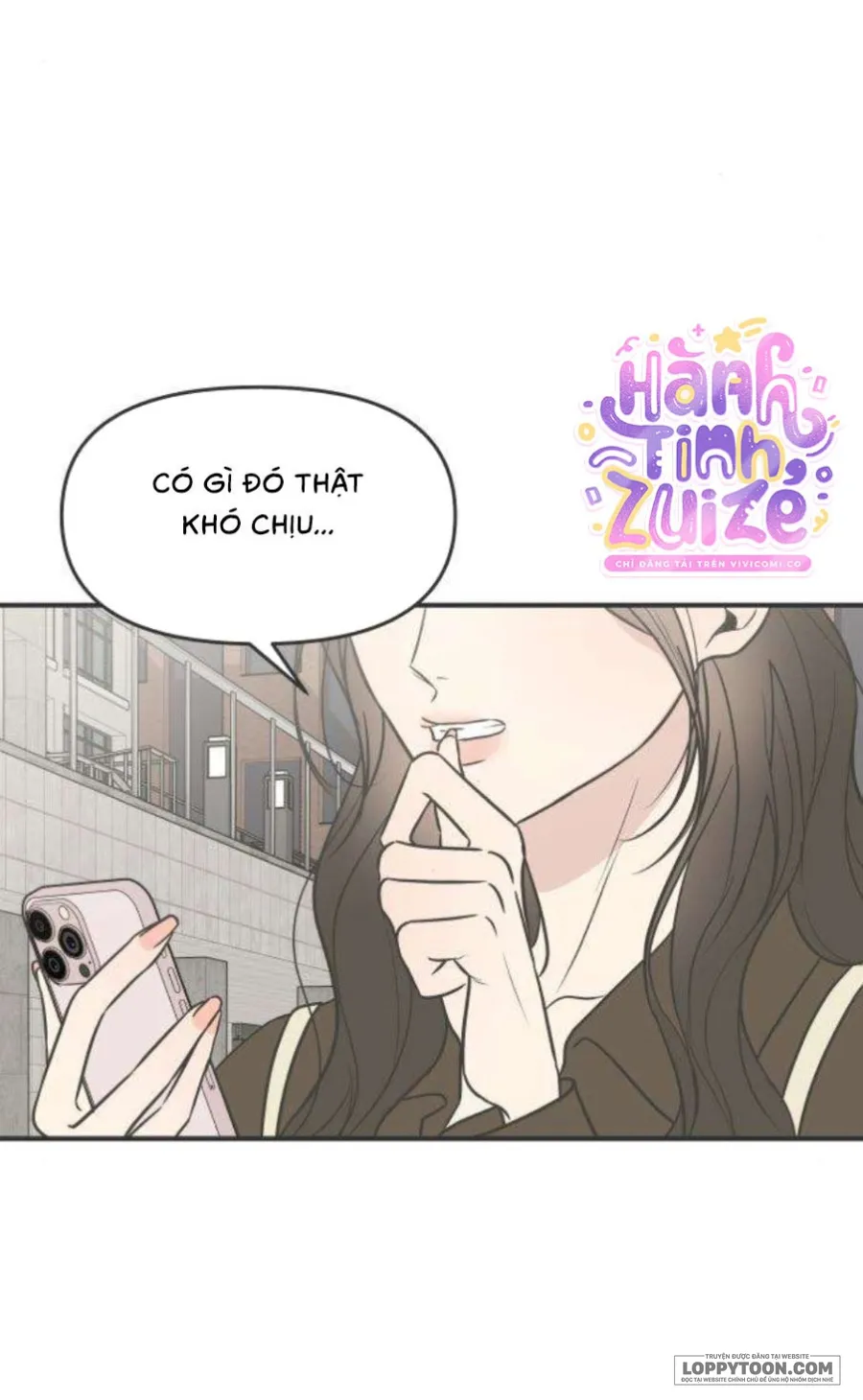 〖15+〗Scandal Giữ Lấy Hôn Nhân - Chap 3 - Trang 1