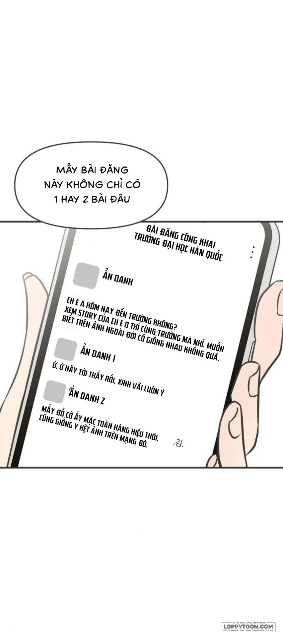 〖15+〗Scandal Giữ Lấy Hôn Nhân - Chap 3 - Trang 10