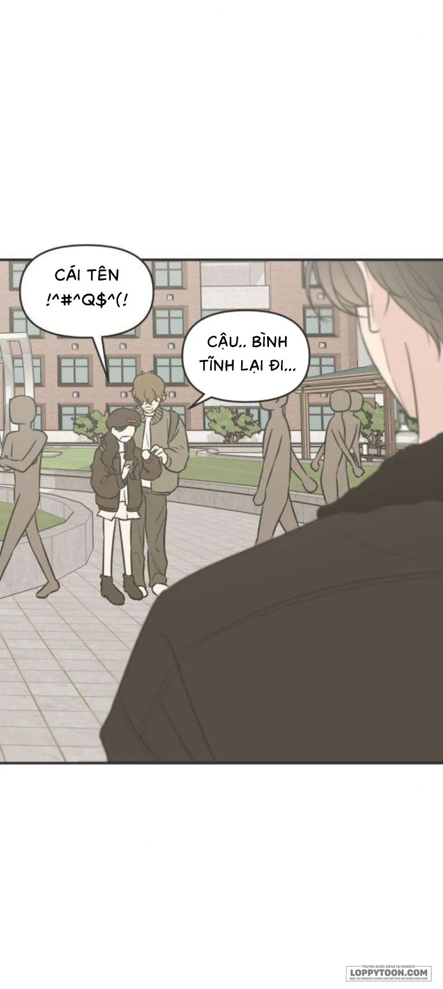 〖15+〗Scandal Giữ Lấy Hôn Nhân - Chap 3 - Trang 36