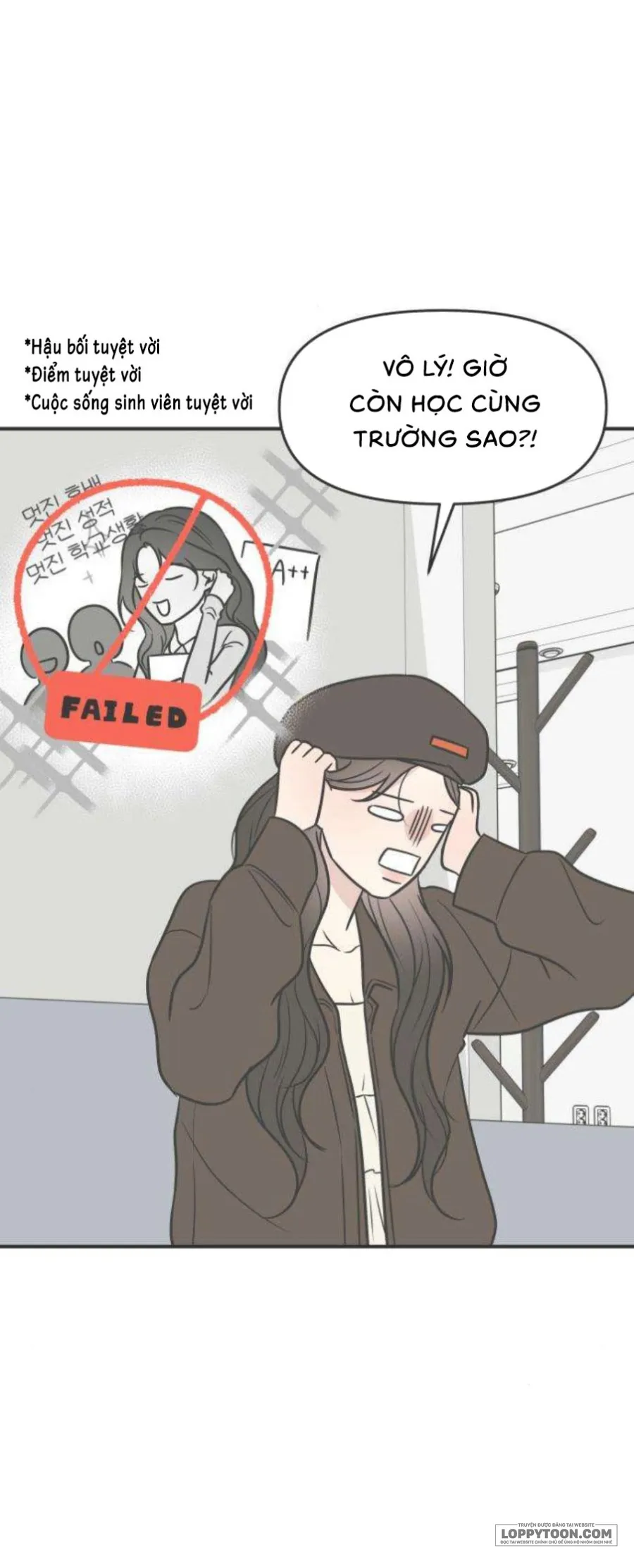 〖15+〗Scandal Giữ Lấy Hôn Nhân - Chap 3 - Trang 64