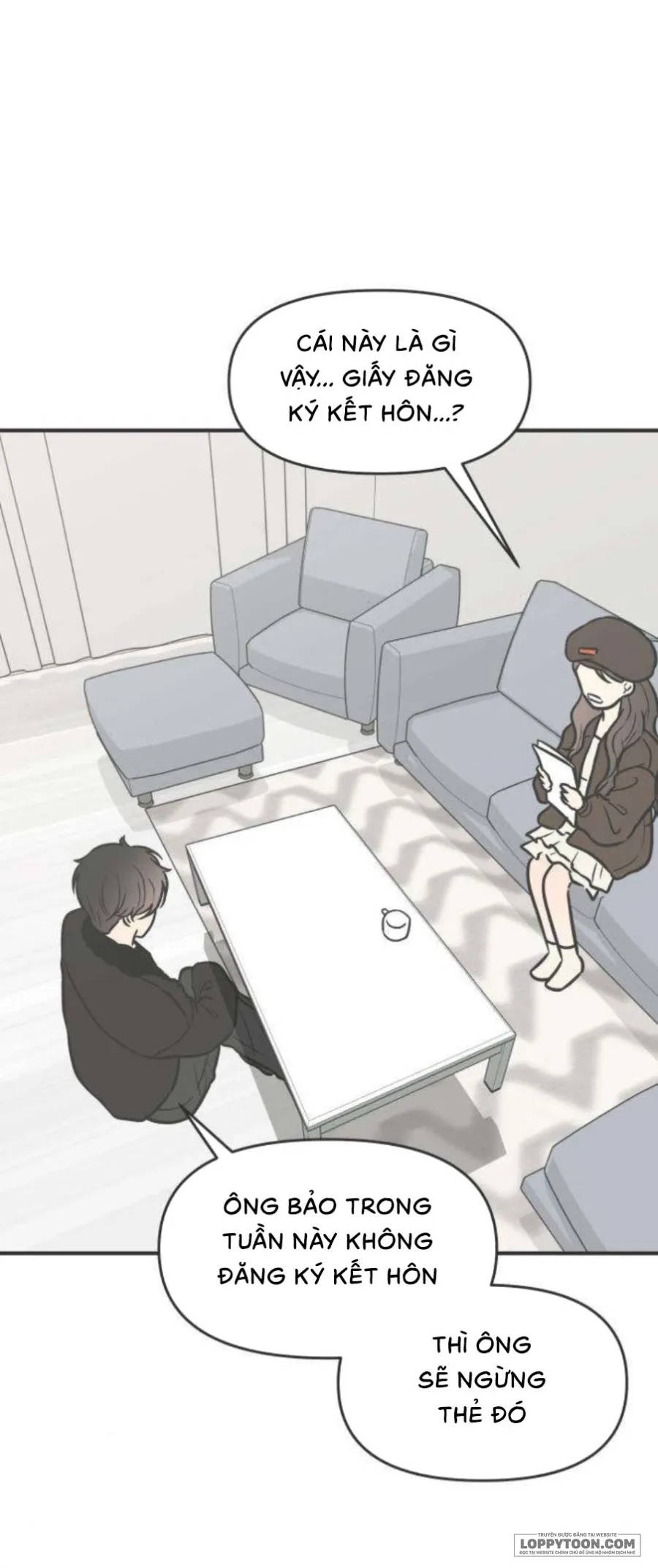 〖15+〗Scandal Giữ Lấy Hôn Nhân - Chap 3 - Trang 66