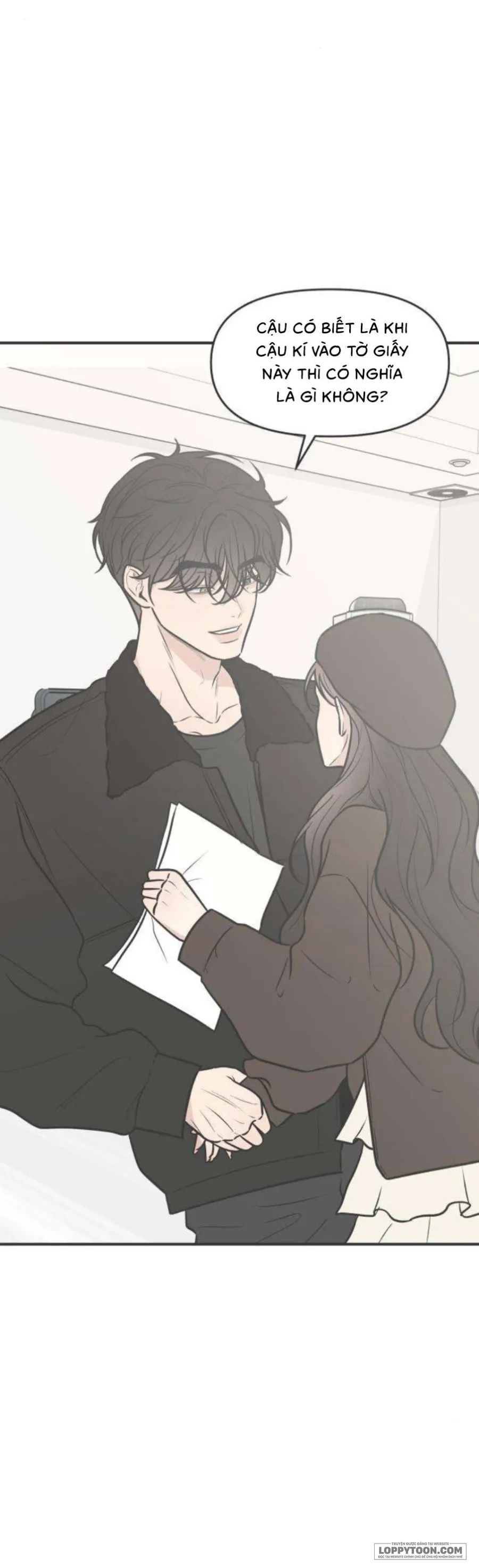 〖15+〗Scandal Giữ Lấy Hôn Nhân - Chap 4 - Trang 23