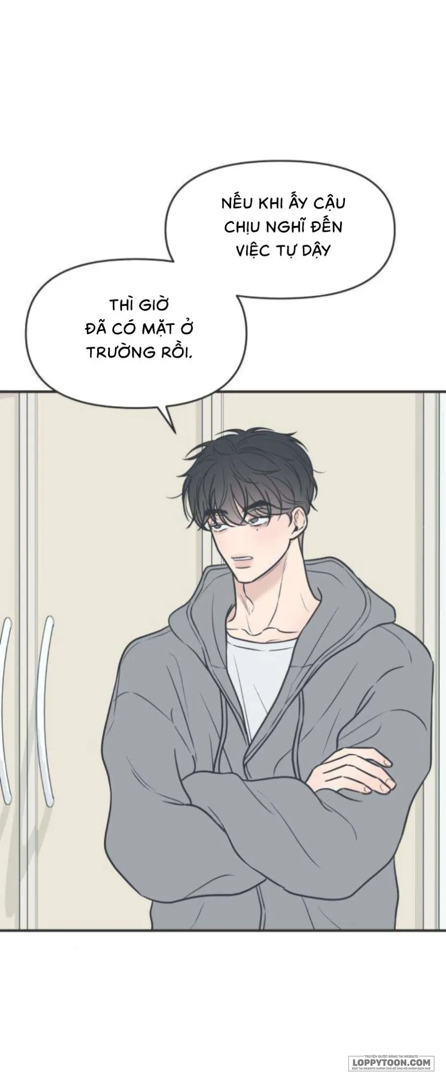 〖15+〗Scandal Giữ Lấy Hôn Nhân - Chap 4 - Trang 34