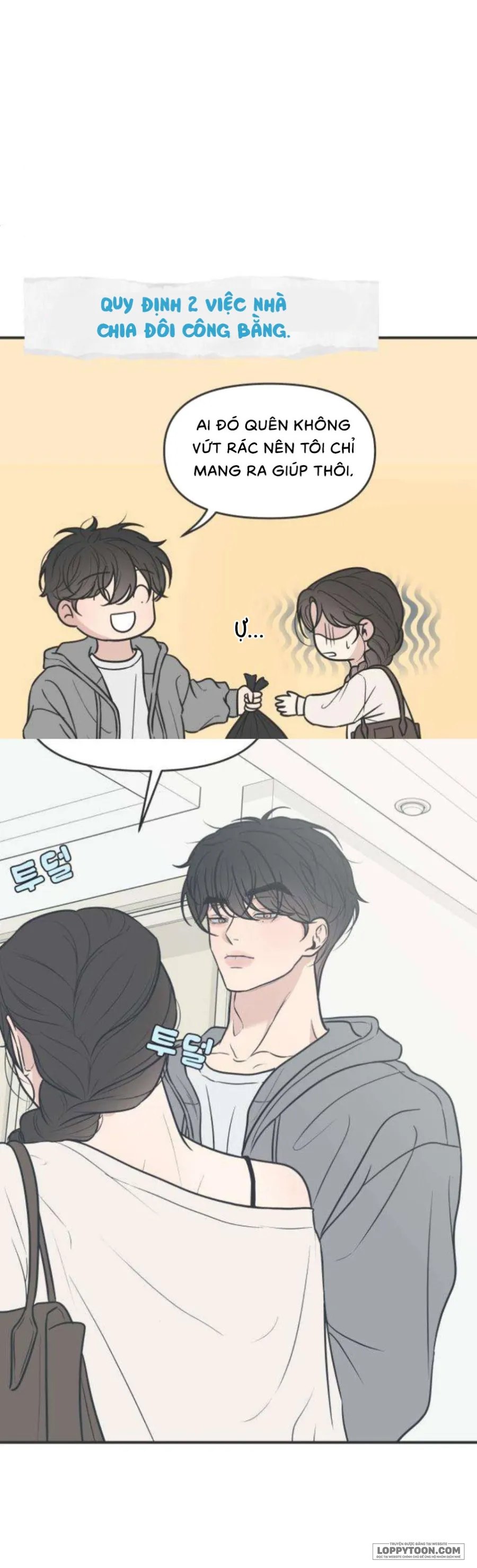 〖15+〗Scandal Giữ Lấy Hôn Nhân - Chap 4 - Trang 39