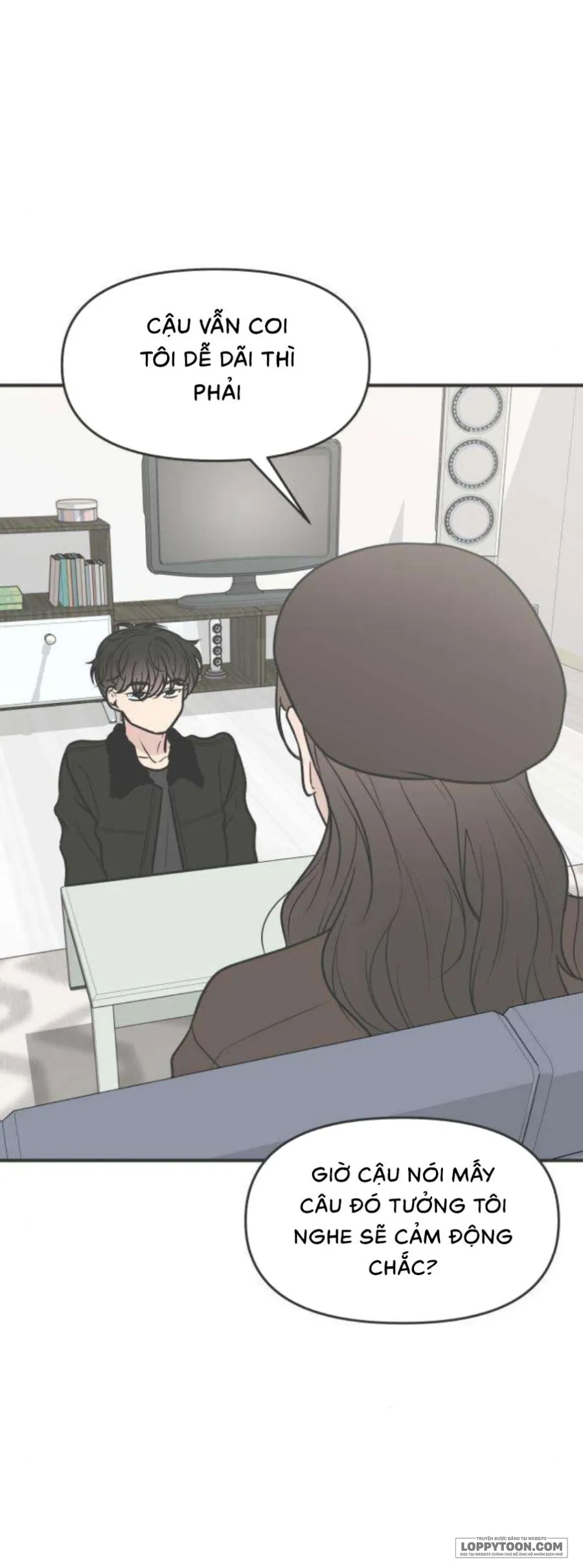 〖15+〗Scandal Giữ Lấy Hôn Nhân - Chap 4 - Trang 4