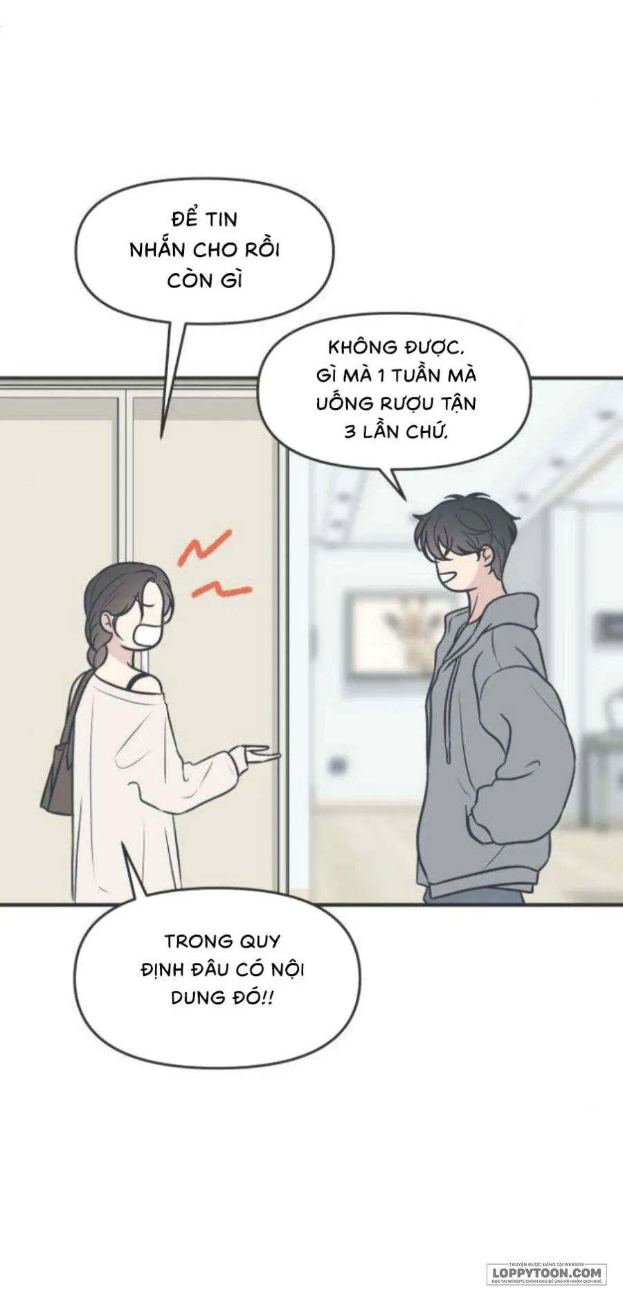 〖15+〗Scandal Giữ Lấy Hôn Nhân - Chap 4 - Trang 42