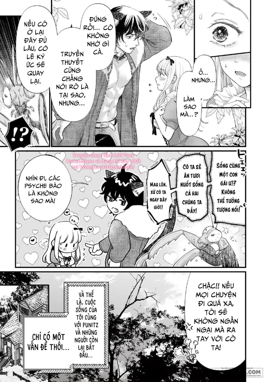 [18+] Alice Ở Vùng Đất Dục Sinh - Chap 1.1 - Trang 10