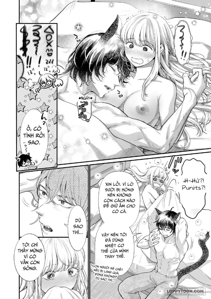 [18+] Alice Ở Vùng Đất Dục Sinh - Chap 1.1 - Trang 15