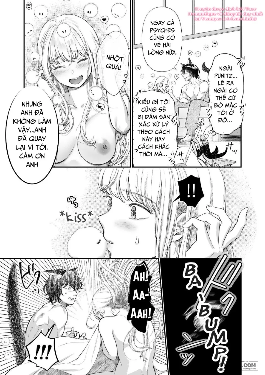 [18+] Alice Ở Vùng Đất Dục Sinh - Chap 1.1 - Trang 16