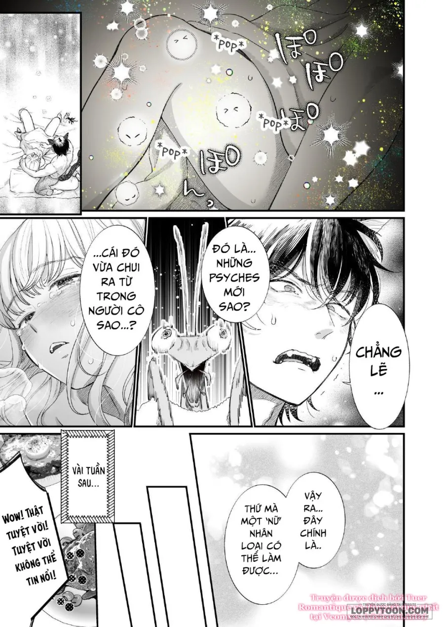 [18+] Alice Ở Vùng Đất Dục Sinh - Chap 1.1 - Trang 18