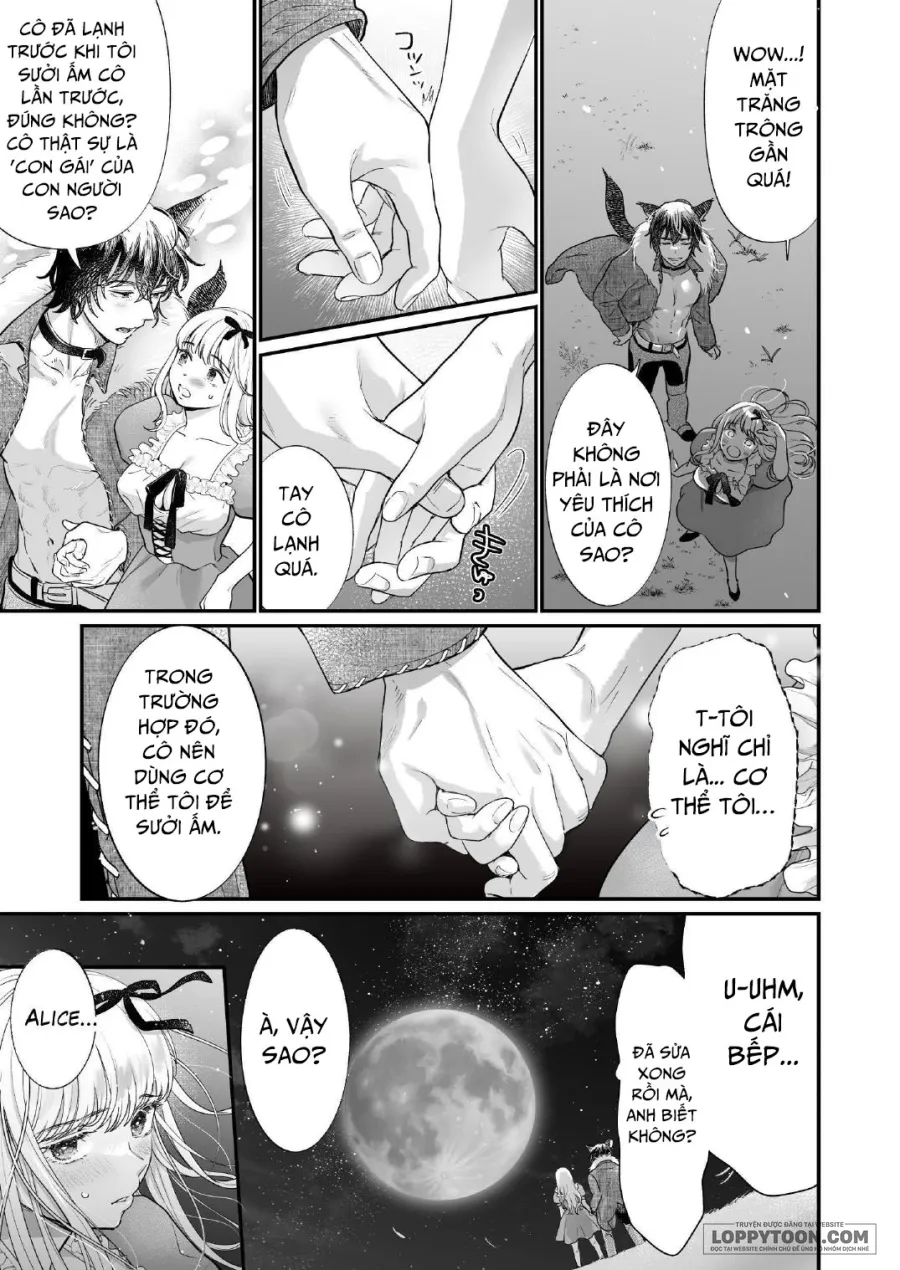 [18+] Alice Ở Vùng Đất Dục Sinh - Chap 1.1 - Trang 20