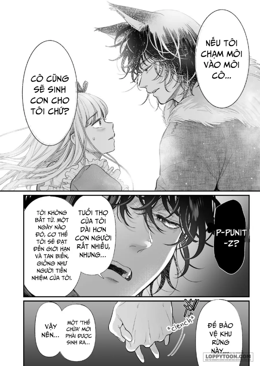[18+] Alice Ở Vùng Đất Dục Sinh - Chap 1.1 - Trang 21