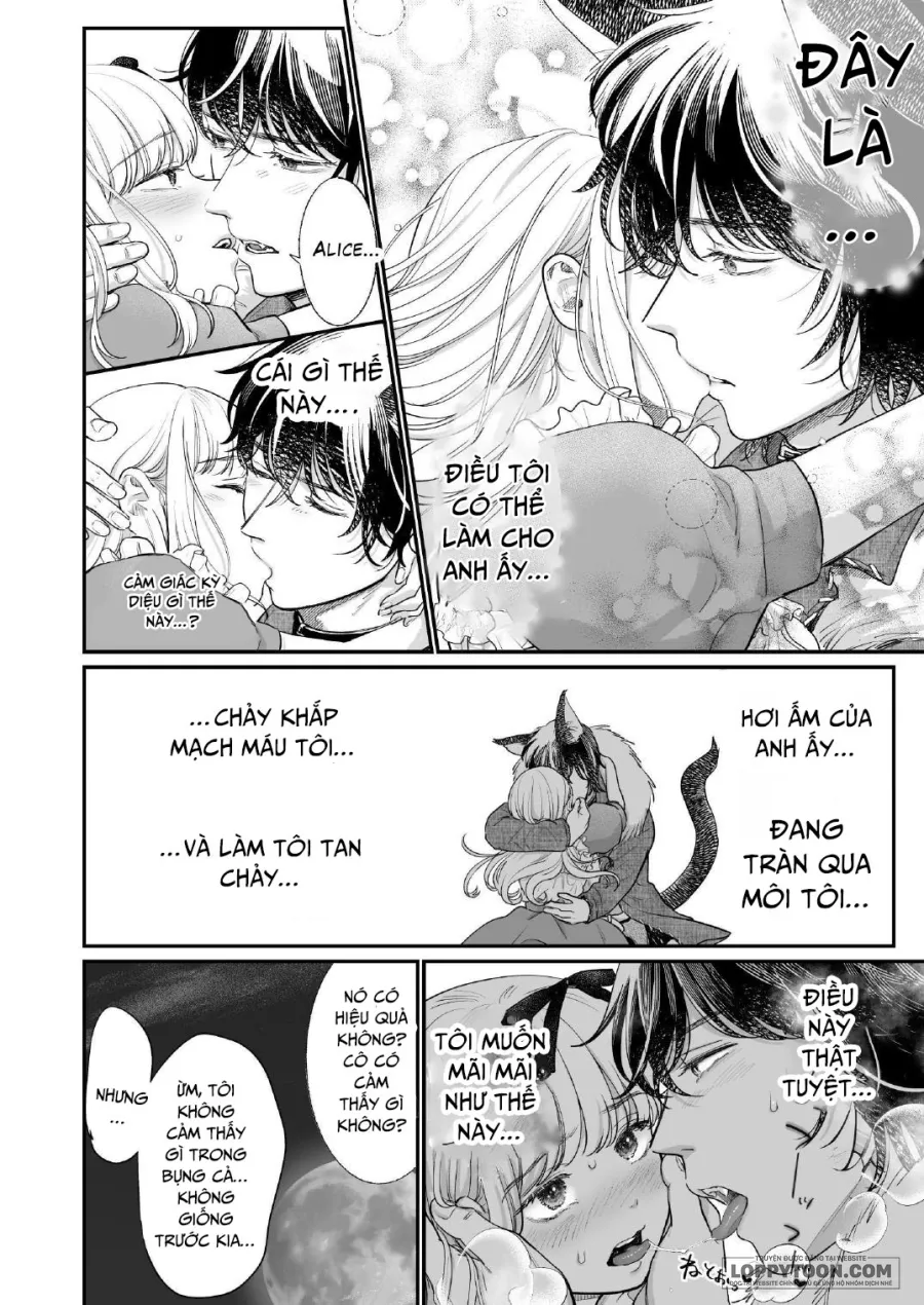 [18+] Alice Ở Vùng Đất Dục Sinh - Chap 1.1 - Trang 23