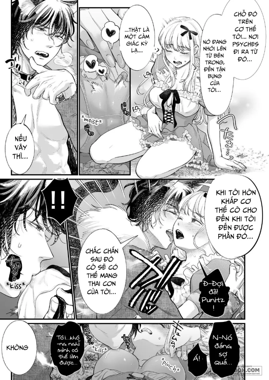 [18+] Alice Ở Vùng Đất Dục Sinh - Chap 1.1 - Trang 24