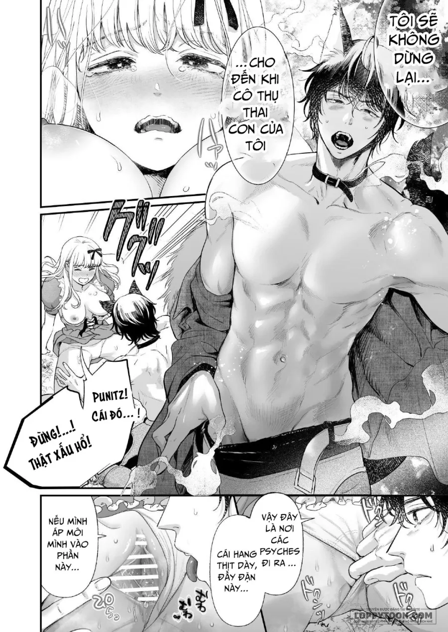 [18+] Alice Ở Vùng Đất Dục Sinh - Chap 1.1 - Trang 25