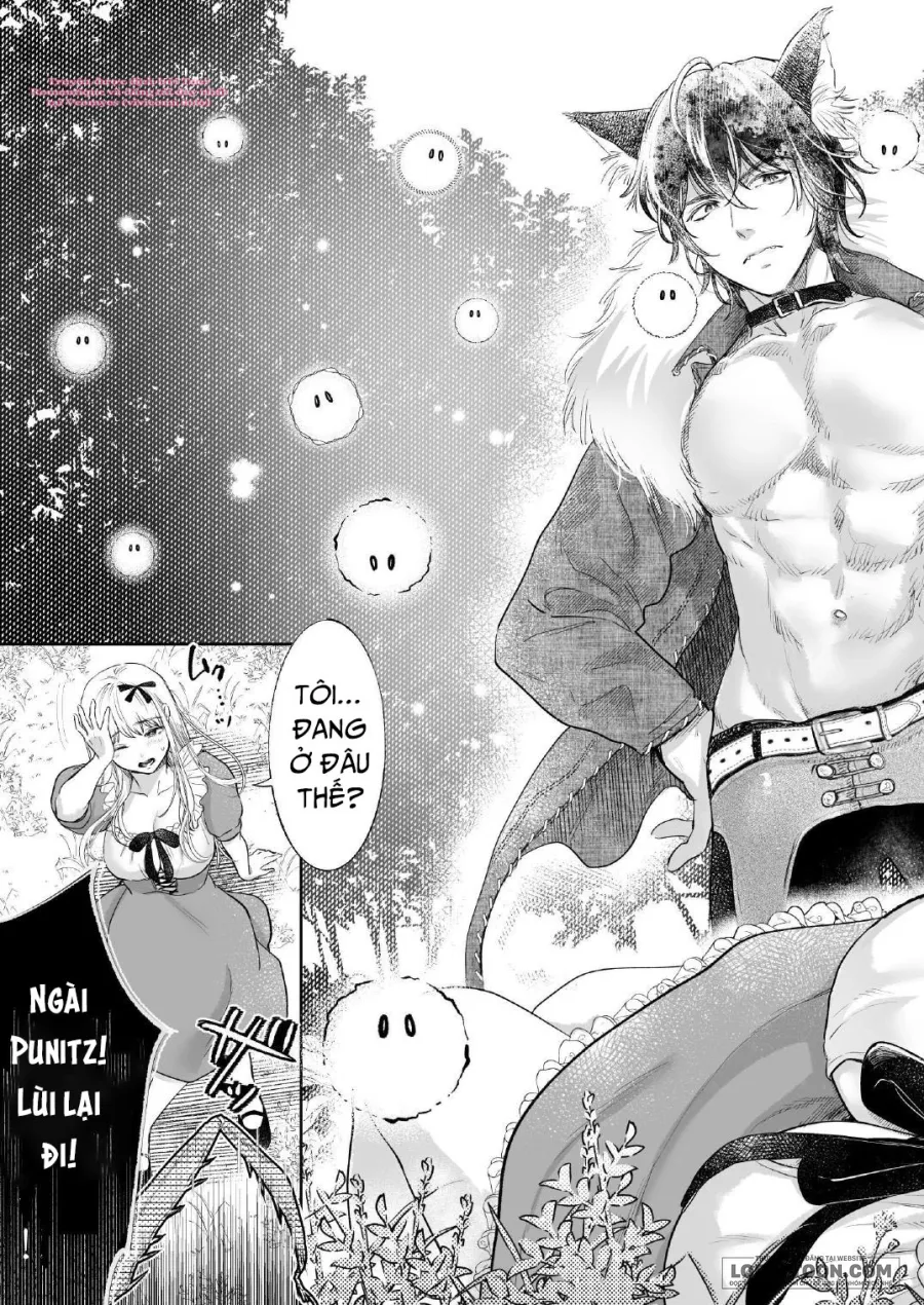 [18+] Alice Ở Vùng Đất Dục Sinh - Chap 1.1 - Trang 4