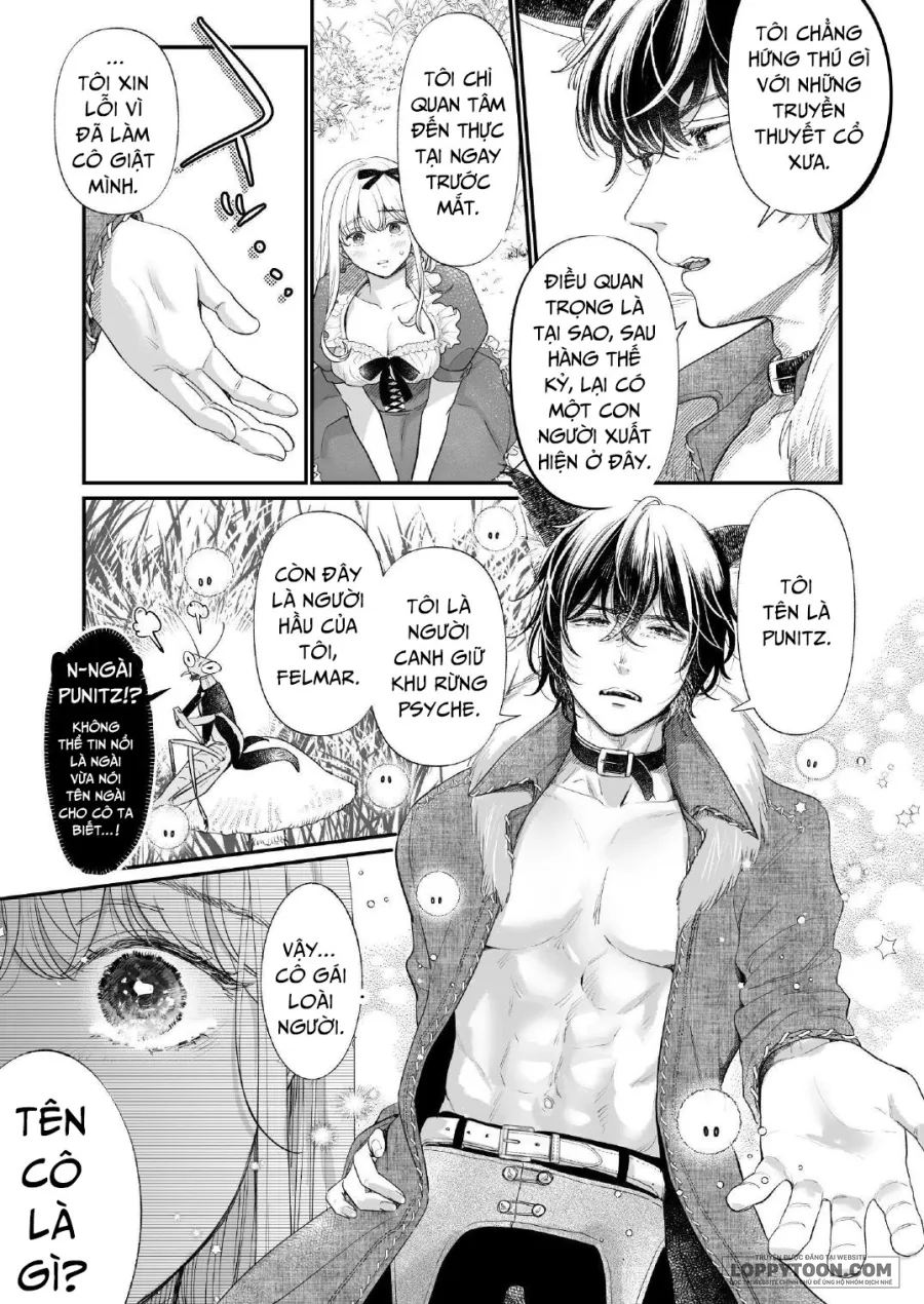 [18+] Alice Ở Vùng Đất Dục Sinh - Chap 1.1 - Trang 6