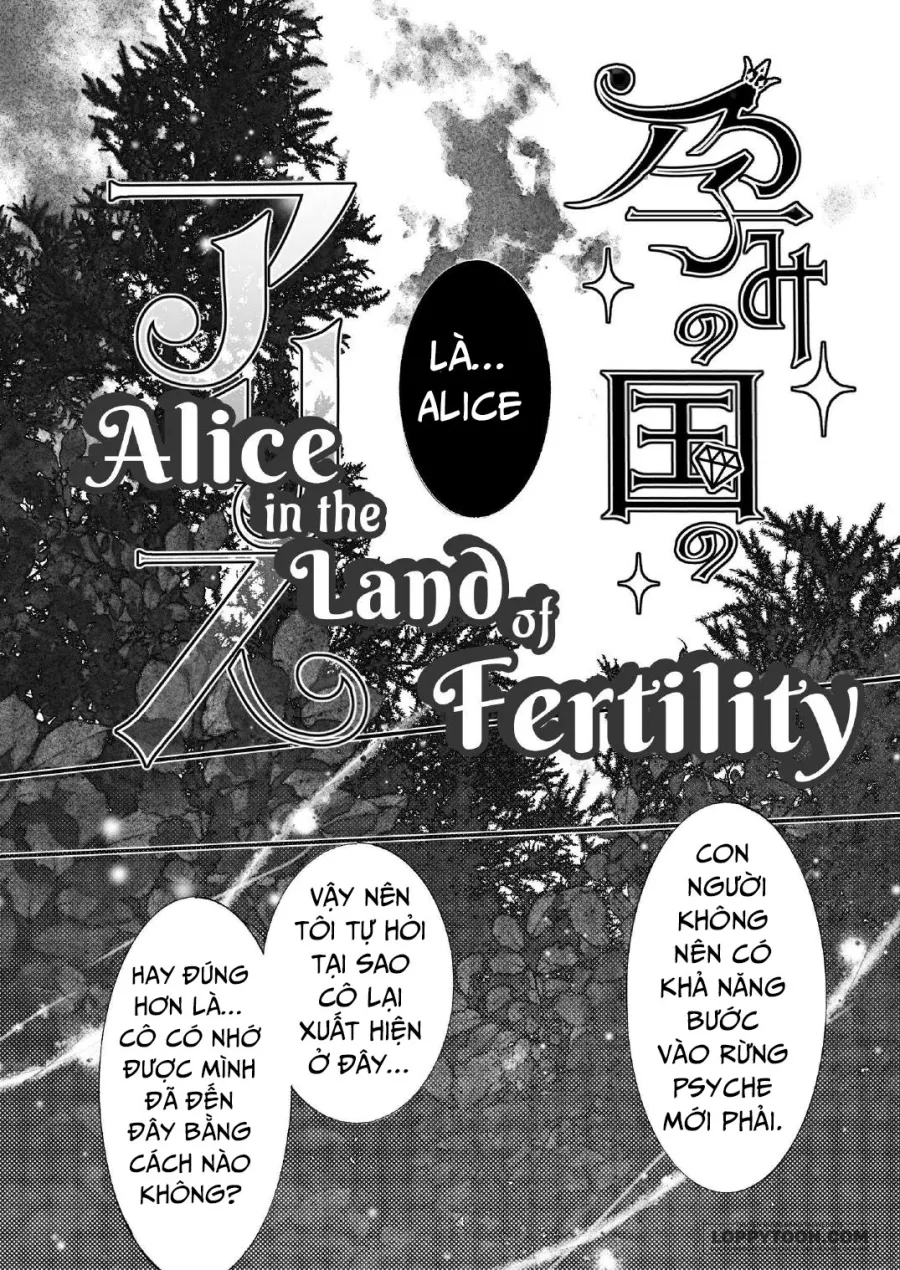 [18+] Alice Ở Vùng Đất Dục Sinh - Chap 1.1 - Trang 7