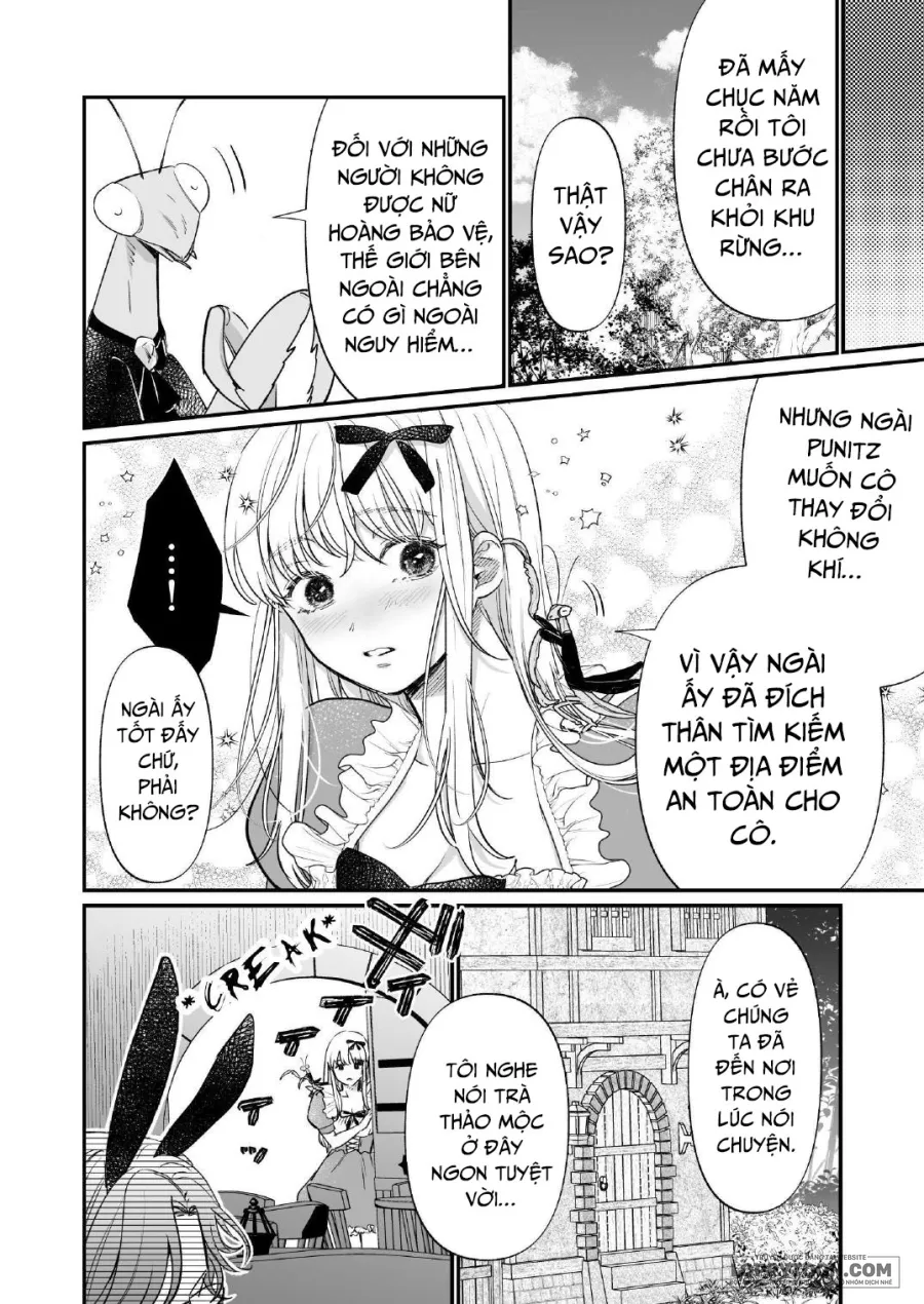 [18+] Alice Ở Vùng Đất Dục Sinh - Chap 1.2 - Trang 11