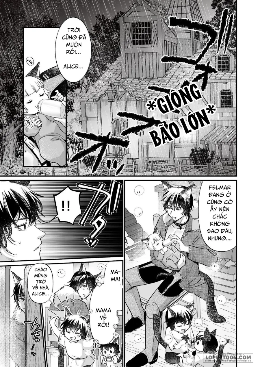 [18+] Alice Ở Vùng Đất Dục Sinh - Chap 1.2 - Trang 14