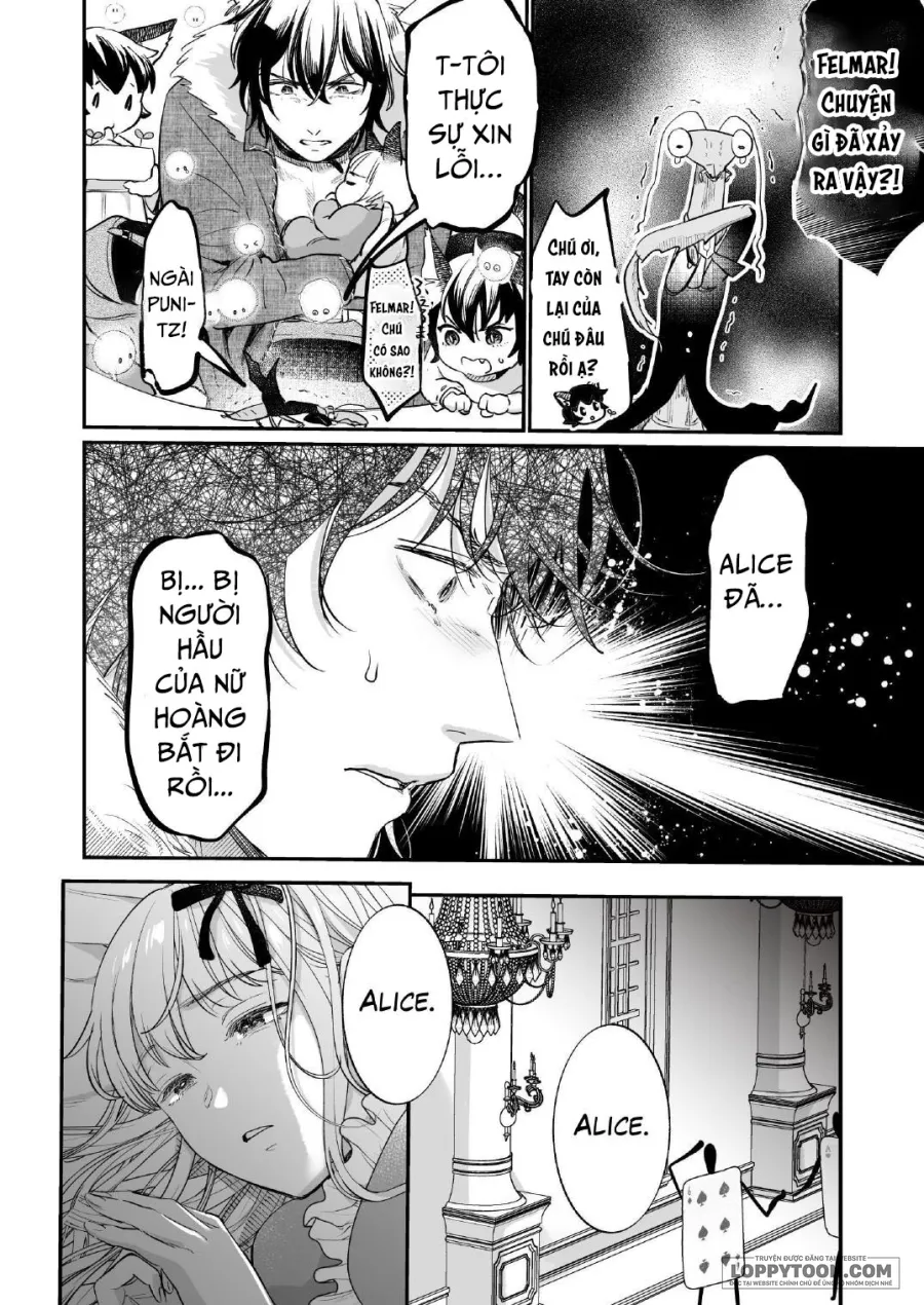 [18+] Alice Ở Vùng Đất Dục Sinh - Chap 1.2 - Trang 15