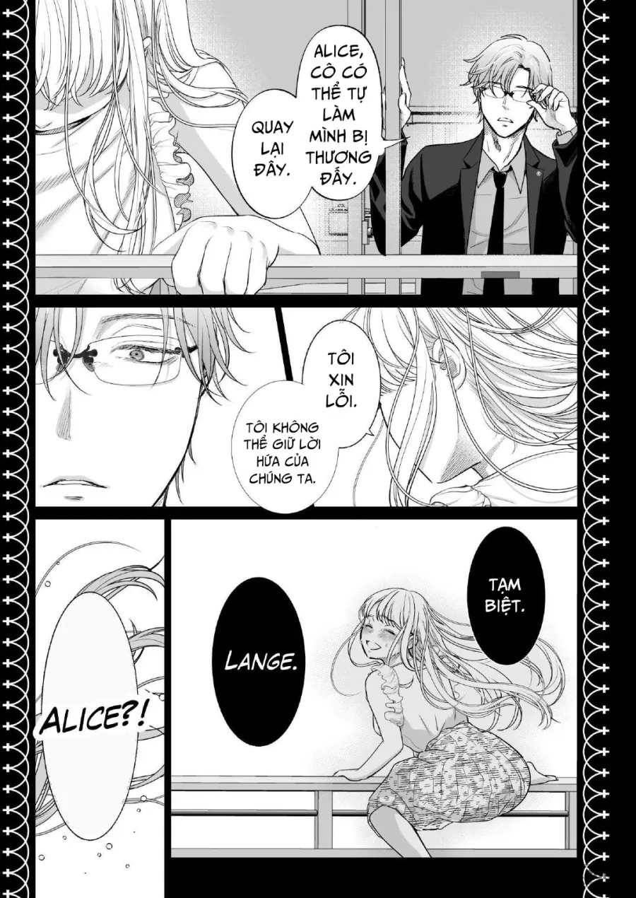 [18+] Alice Ở Vùng Đất Dục Sinh - Chap 1.2 - Trang 20