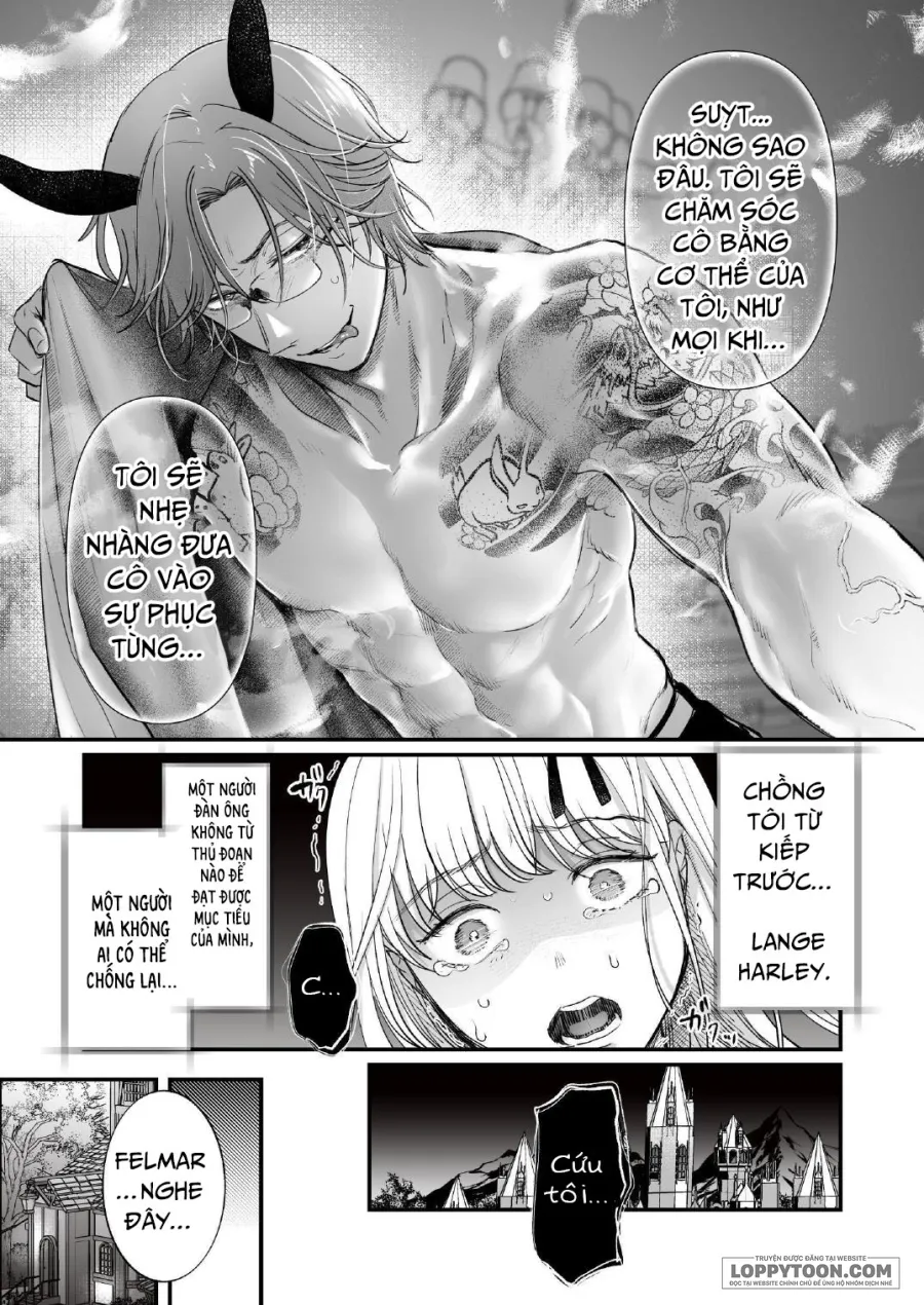 [18+] Alice Ở Vùng Đất Dục Sinh - Chap 1.2 - Trang 24