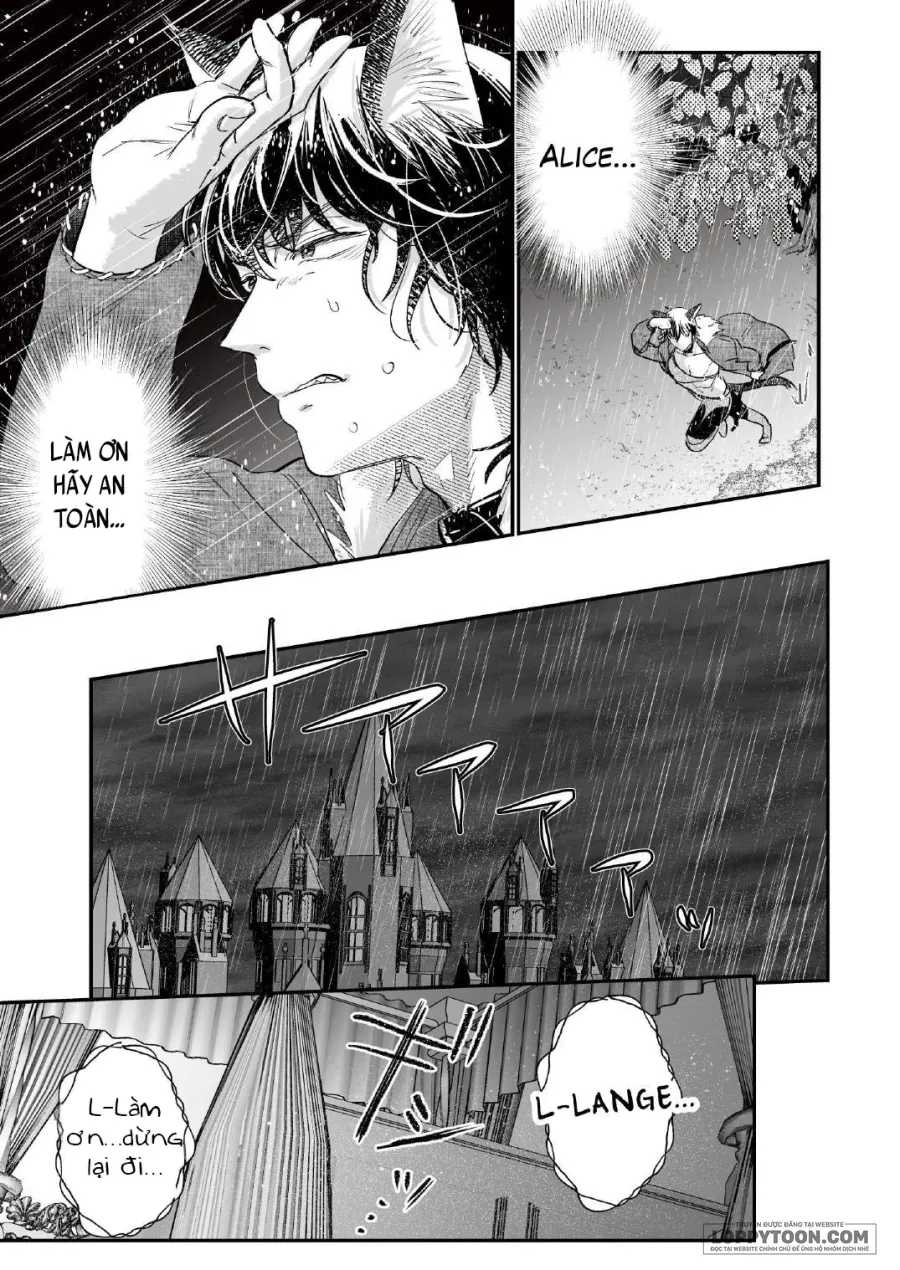[18+] Alice Ở Vùng Đất Dục Sinh - Chap 1.2 - Trang 26