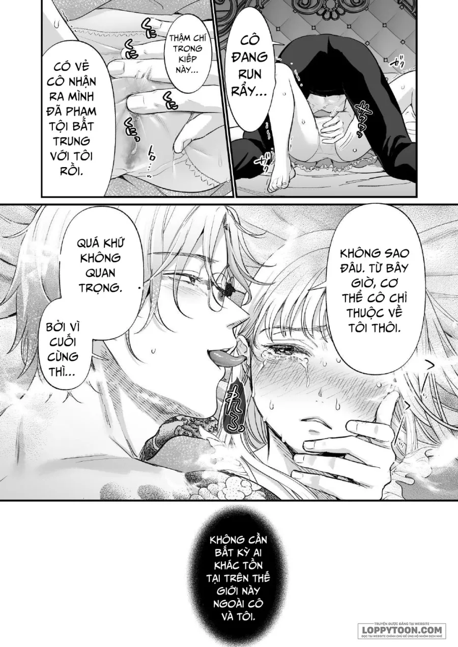 [18+] Alice Ở Vùng Đất Dục Sinh - Chap 1.2 - Trang 29