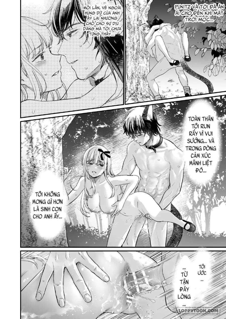 [18+] Alice Ở Vùng Đất Dục Sinh - Chap 1.2 - Trang 5