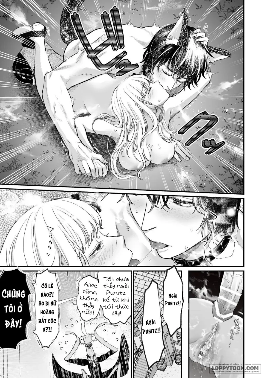 [18+] Alice Ở Vùng Đất Dục Sinh - Chap 1.2 - Trang 6