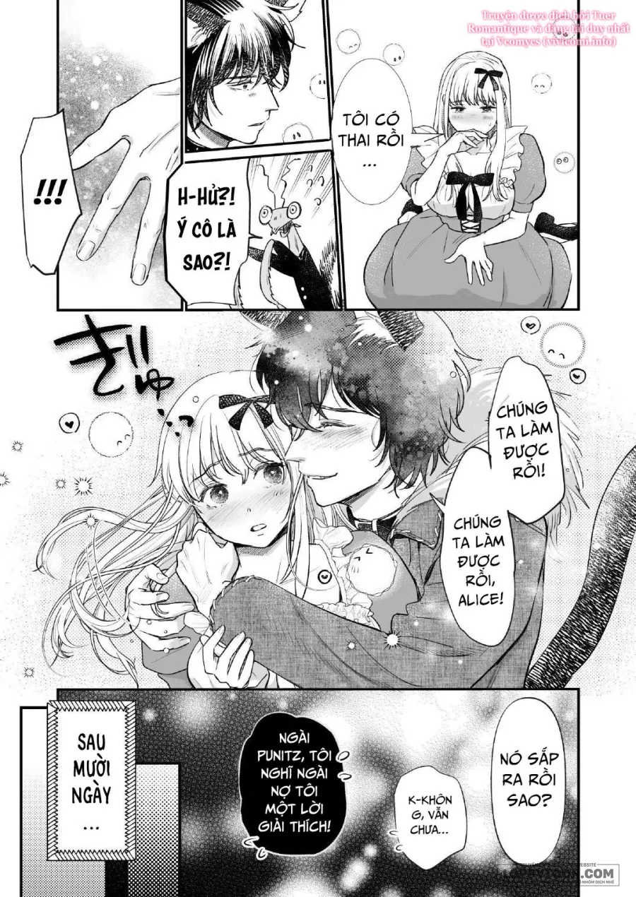 [18+] Alice Ở Vùng Đất Dục Sinh - Chap 1.2 - Trang 8