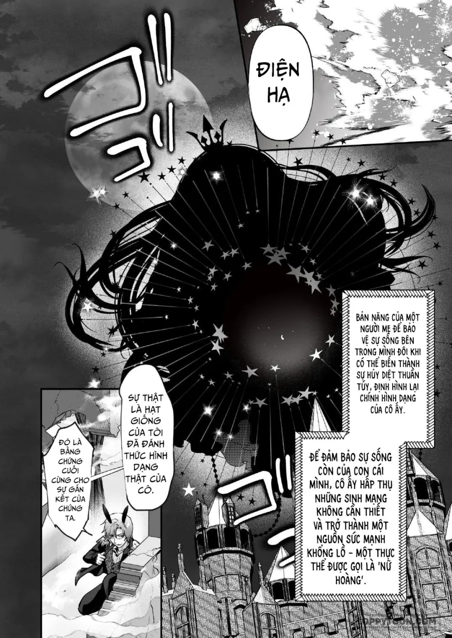 [18+] Alice Ở Vùng Đất Dục Sinh - Chap 1.3 - Hoàn - Trang 13