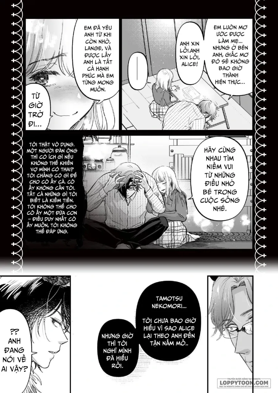 [18+] Alice Ở Vùng Đất Dục Sinh - Chap 1.3 - Hoàn - Trang 20