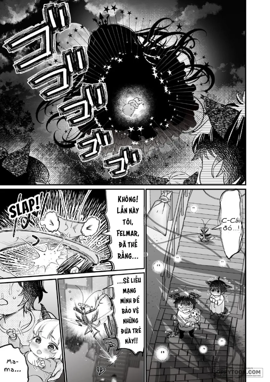 [18+] Alice Ở Vùng Đất Dục Sinh - Chap 1.3 - Hoàn - Trang 22