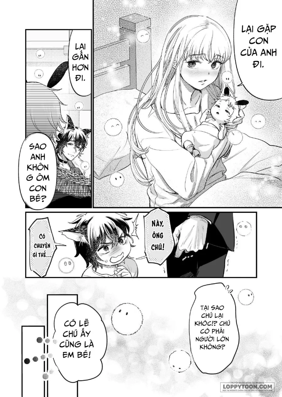 [18+] Alice Ở Vùng Đất Dục Sinh - Chap 1.3 - Hoàn - Trang 27