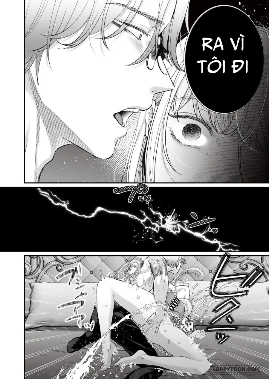 [18+] Alice Ở Vùng Đất Dục Sinh - Chap 1.3 - Hoàn - Trang 3