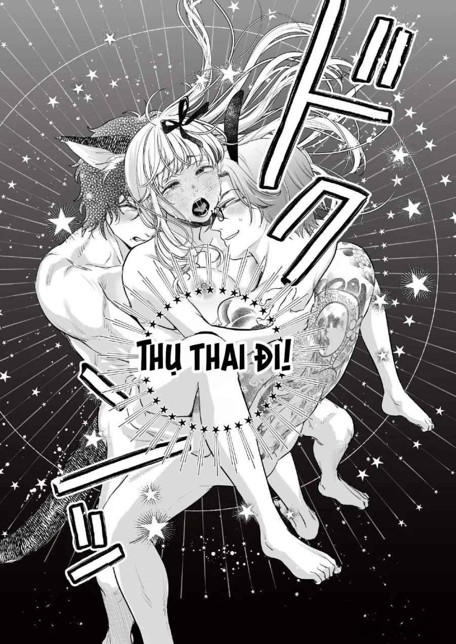[18+] Alice Ở Vùng Đất Dục Sinh - Chap 1.3 - Hoàn - Trang 42