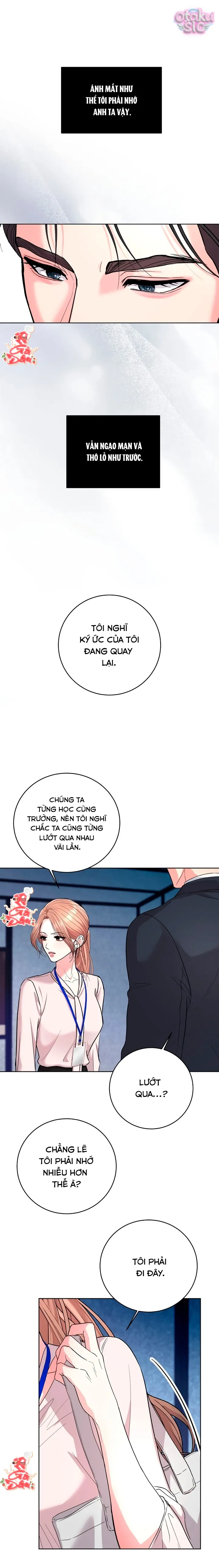[18+] Bản Tình Ca Dang Dở - Chap 1