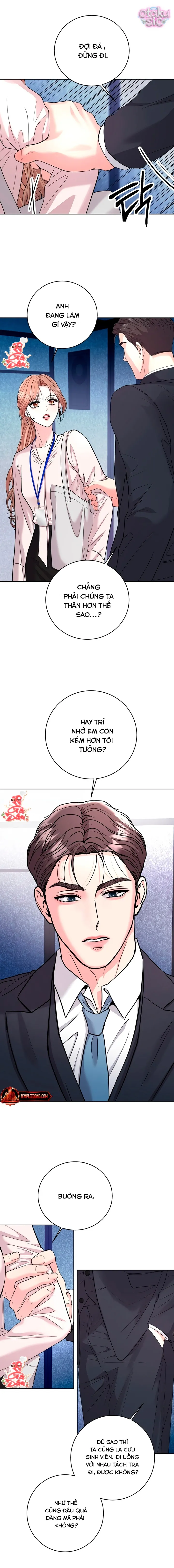 [18+] Bản Tình Ca Dang Dở - Chap 1