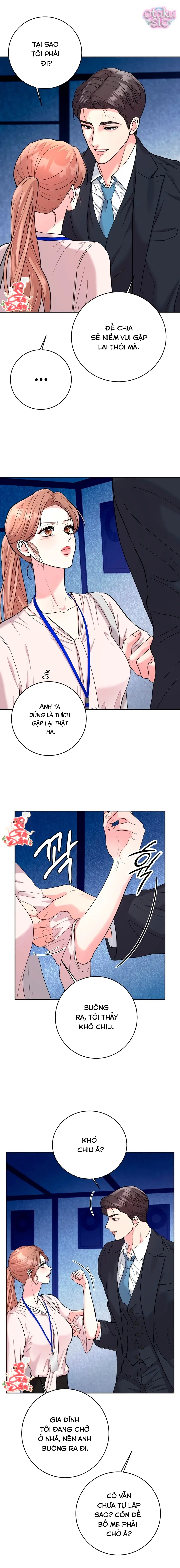 [18+] Bản Tình Ca Dang Dở - Chap 1