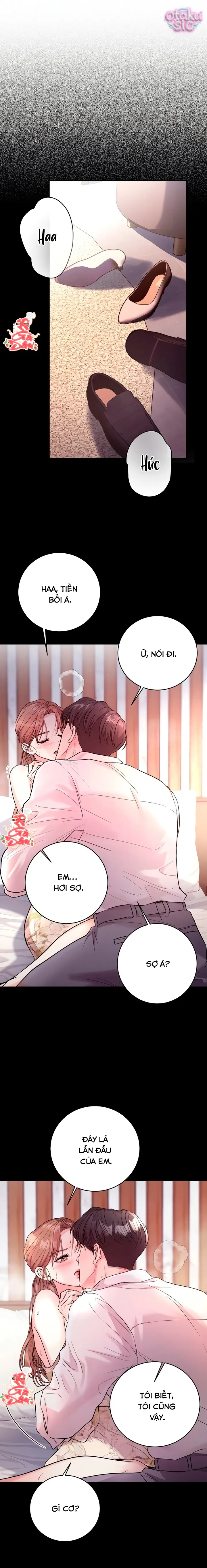 [18+] Bản Tình Ca Dang Dở - Chap 1
