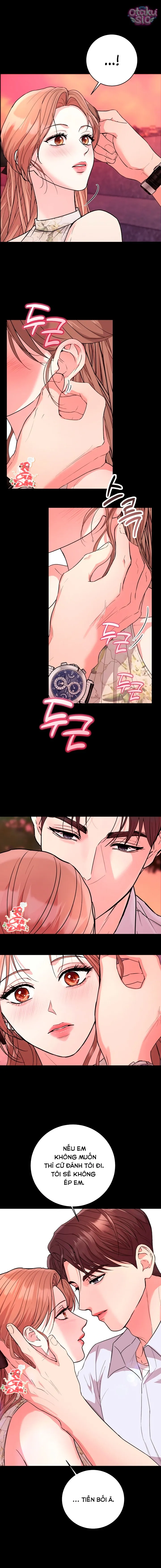 [18+] Bản Tình Ca Dang Dở - Chap 1