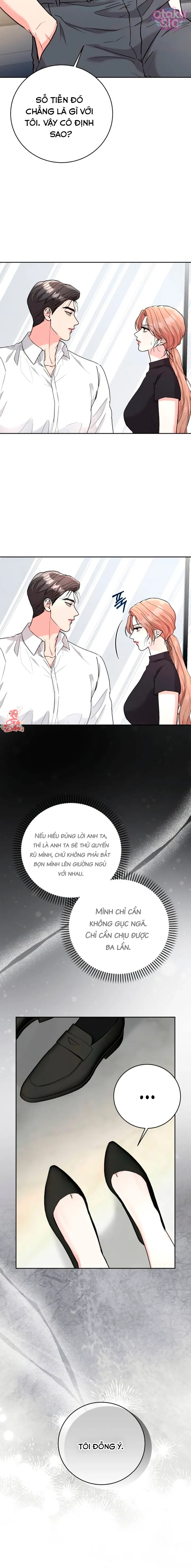[18+] Bản Tình Ca Dang Dở - Chap 10