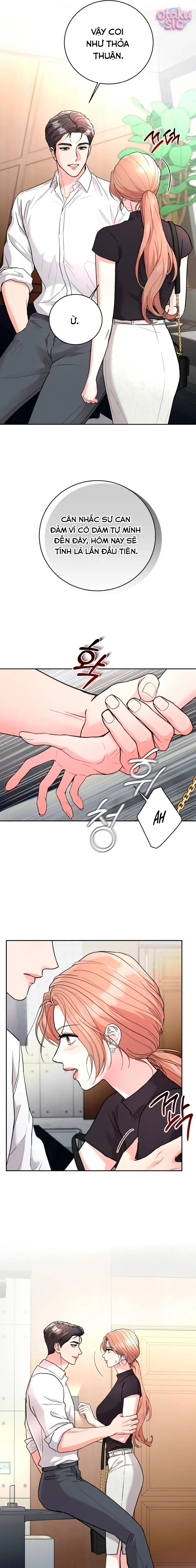 [18+] Bản Tình Ca Dang Dở - Chap 10