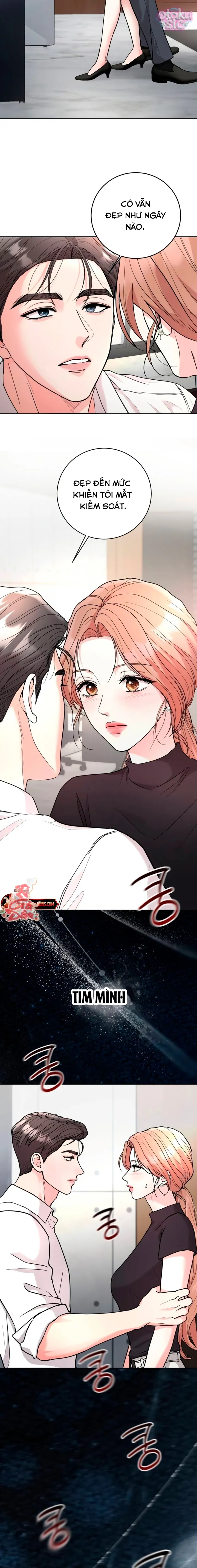 [18+] Bản Tình Ca Dang Dở - Chap 10