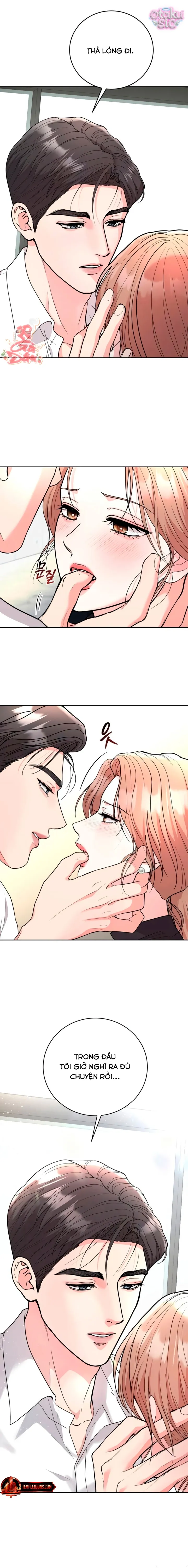 [18+] Bản Tình Ca Dang Dở - Chap 10