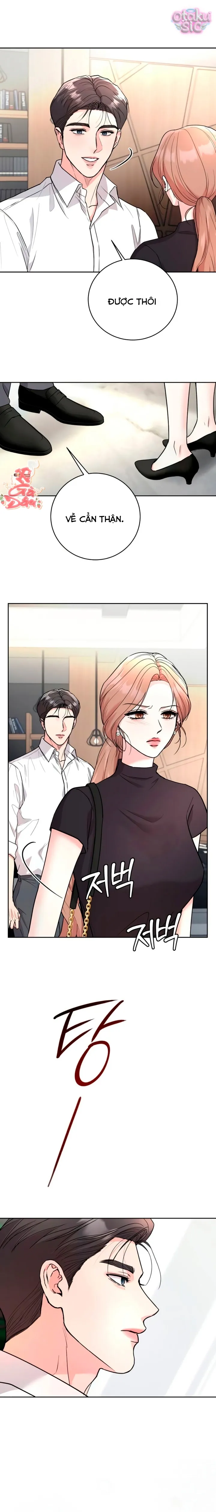 [18+] Bản Tình Ca Dang Dở - Chap 10