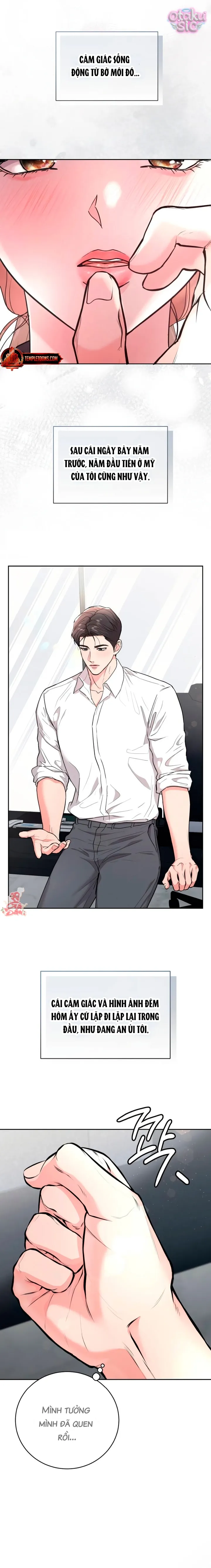 [18+] Bản Tình Ca Dang Dở - Chap 10