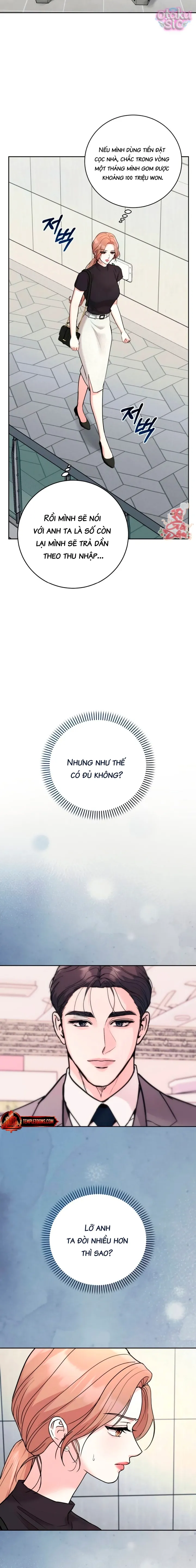 [18+] Bản Tình Ca Dang Dở - Chap 10